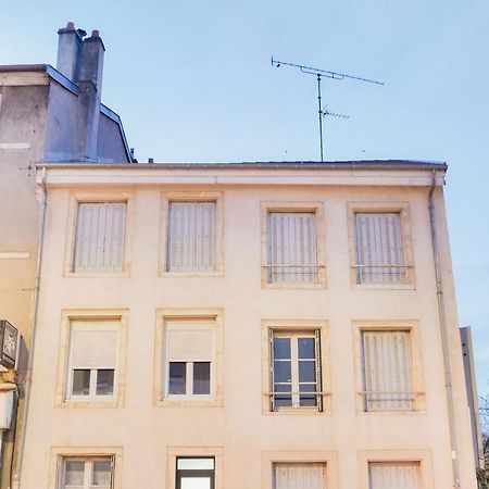 Les Cosy De Nancy - Urban Jungle - 4 Etoiles Apartment Luaran gambar