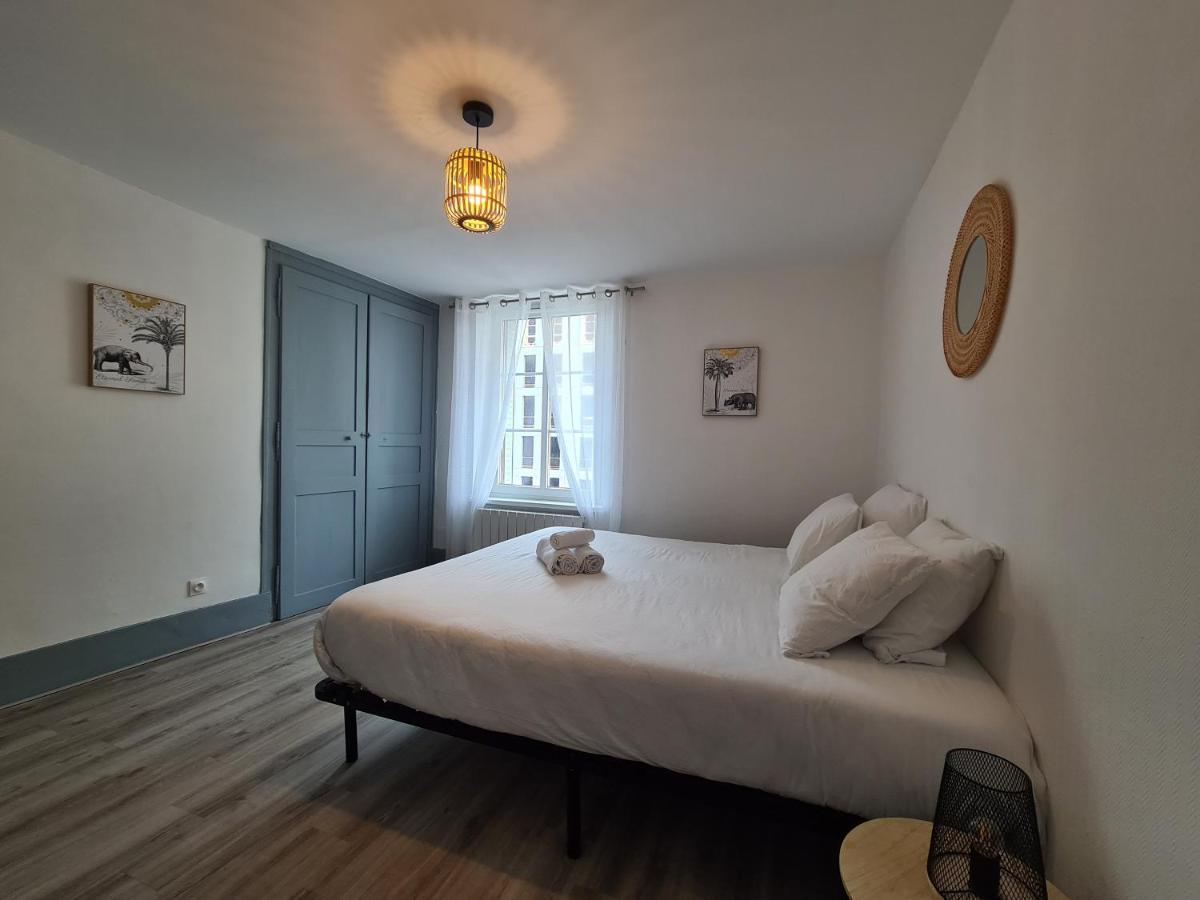 Les Cosy De Nancy - Urban Jungle - 4 Etoiles Apartment Luaran gambar