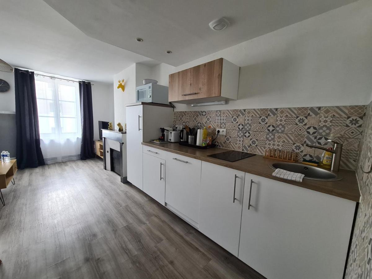 Les Cosy De Nancy - Urban Jungle - 4 Etoiles Apartment Luaran gambar
