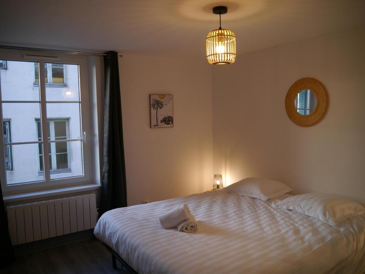 Les Cosy De Nancy - Urban Jungle - 4 Etoiles Apartment Luaran gambar