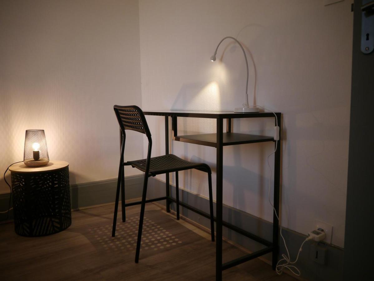 Les Cosy De Nancy - Urban Jungle - 4 Etoiles Apartment Luaran gambar