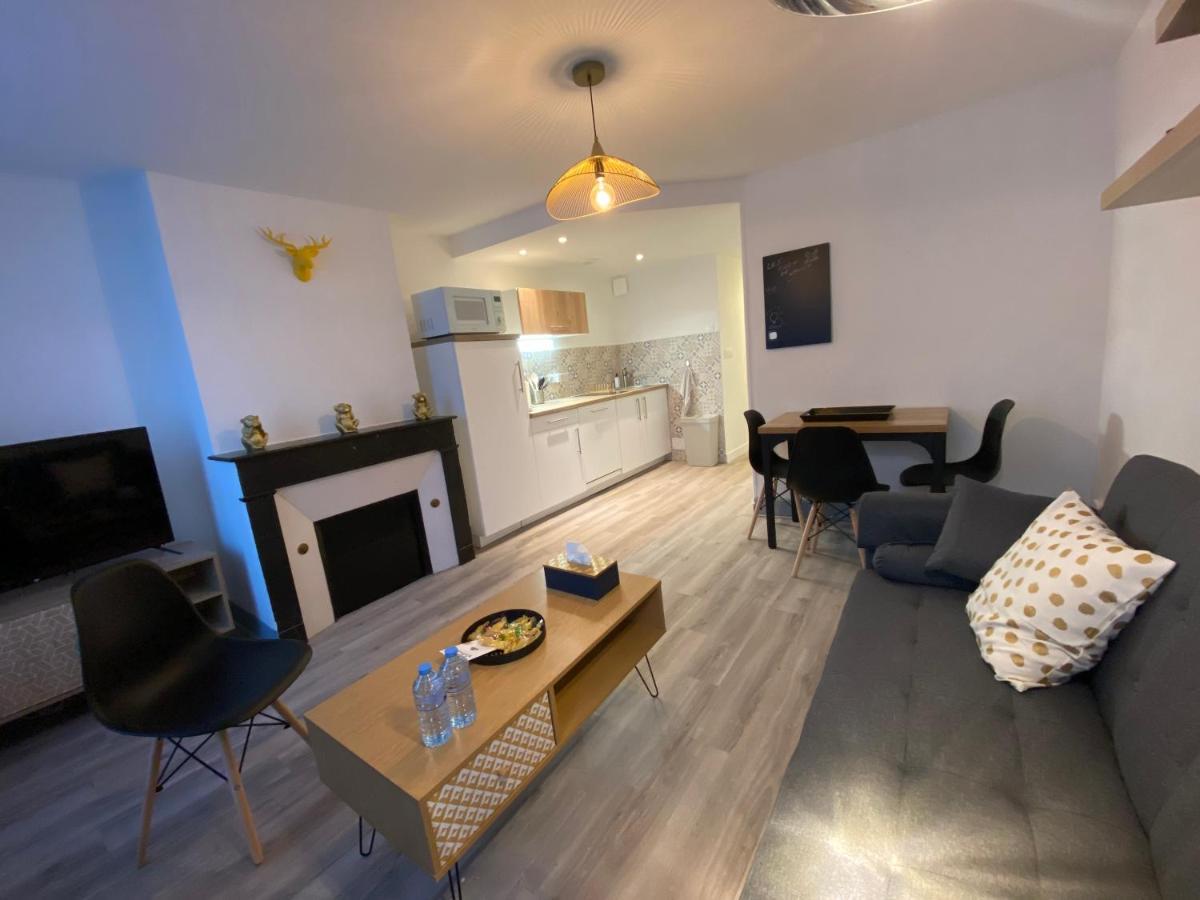 Les Cosy De Nancy - Urban Jungle - 4 Etoiles Apartment Luaran gambar