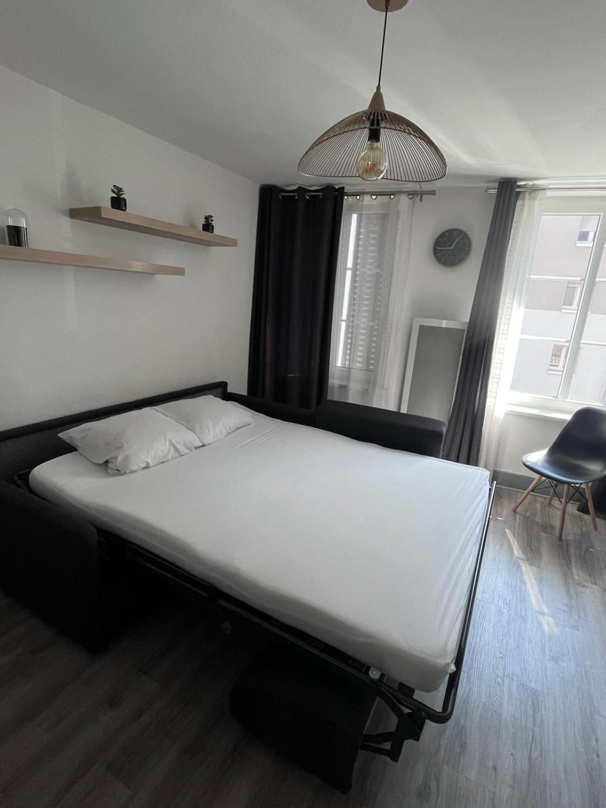 Les Cosy De Nancy - Urban Jungle - 4 Etoiles Apartment Luaran gambar